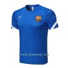 Camiseta De Entrenamiento FC Barcelona 2022-23 Azul - Hombre